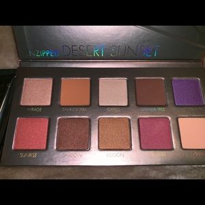 LORAC Desert Sunset Palette w/ Eyeshadow Primer